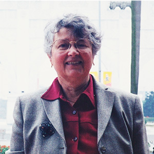 Dr. Inge Bretherton