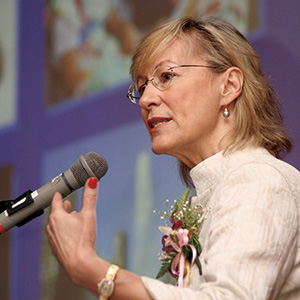Dr. Patricia K. Kuhl